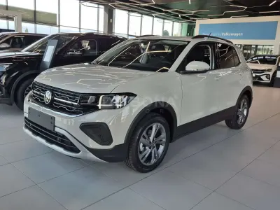 Nuova VW T-Cross Edition 95 CV (69 kW) 2026 Grigio SUV