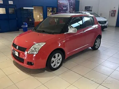 Usata Suzuki Swift GL 92 CV (67 kW) 2009 Berlina