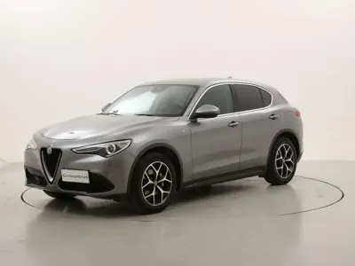 Usata Alfa Romeo Stelvio