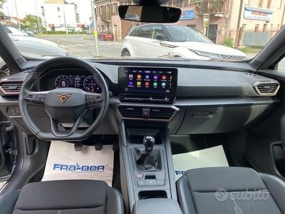 Usata Cupra Formentor 150 CV (110 kW) 2021 Grigio SUV