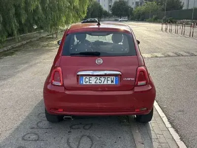 Usata Fiat 500 Dolcevita 69 CV (50 kW) 2021 Utilitaria