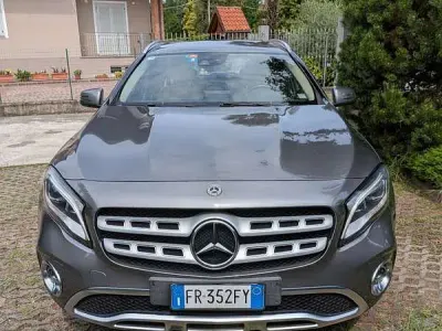 Usata Mercedes GLA200 136 CV (100 kW) 2018 SUV