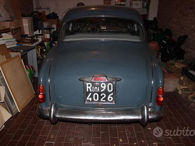 Usata Lancia Appia 1950 Utilitaria