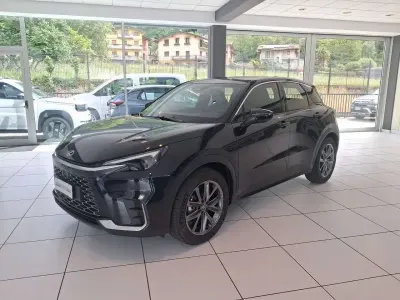 Nuova Lexus LBX 136 CV (100 kW) 2026 Nero SUV