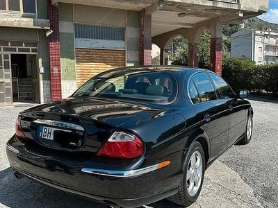 Usata Jaguar S-Type S 238 CV (175 kW) 2020 Nero Berlina
