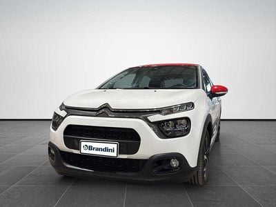 Usata Citroën C3 Feel 83 CV (61 kW) 2022 Bianco Utilitaria