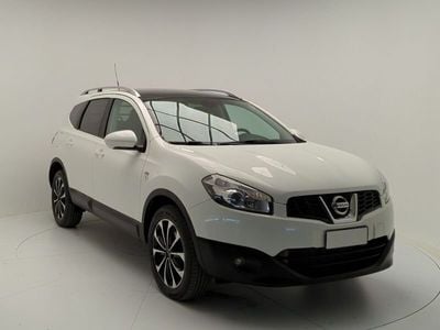 Nissan Qashqai +2