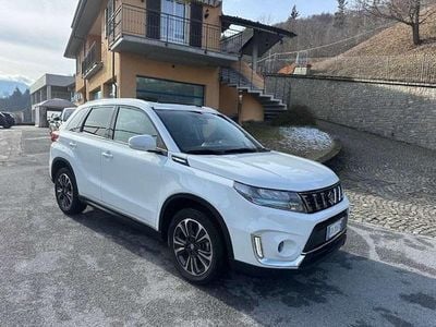 Usata Suzuki Vitara 129 CV (94 kW) 2023 Bianco SUV