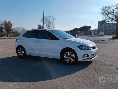 usata VW Polo 1.0 TGI Comfortline - 2018