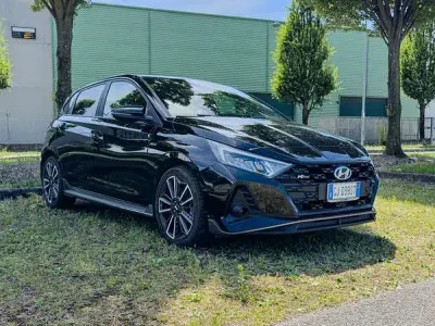 Usata Hyundai i20 N Line 120 CV (88 kW) 2022 Utilitaria