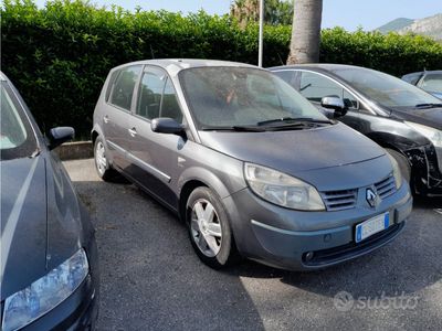 usata Renault Scénic II Grand Scénic 1.9 dCi/130CV Confort