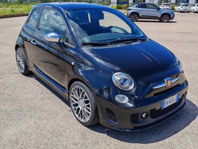 Abarth 500