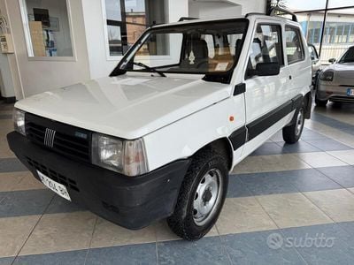 Fiat Panda 4x4