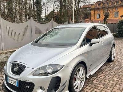 Usata Seat Leon CUPRA 241 CV (177 kW) 2009 Utilitaria