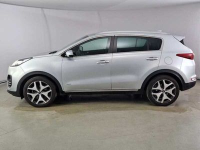 usata Kia Sportage 2.0 CRDI 136KW GT LINE 4WD DCT