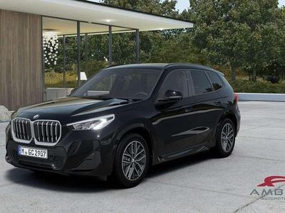 Nuova BMW X1 M Sport 150 CV (110 kW) 2025 Black sapphire metallizzato SUV