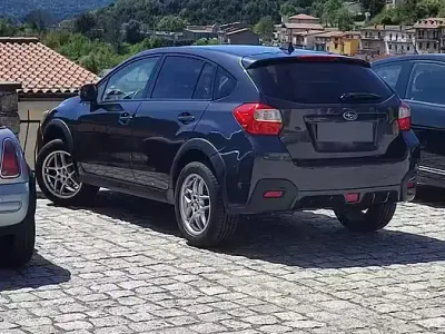 Usata Subaru XV 147 CV (108 kW) 2013 Grigio SUV