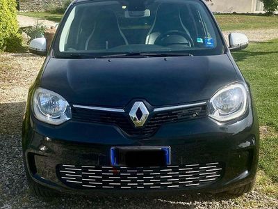 Usata Renault Twingo Urban Night 60 kW (82 CV) 2022 Nero Utilitaria