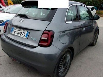 usata Fiat 500e Icon Berlina 42 kWh