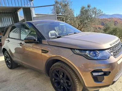 Usata Land Rover Discovery Sport HSE 179 CV (131 kW) 2016 Bronzo SUV