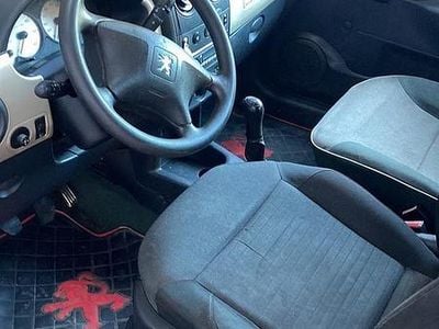 Usata Peugeot Partner 2006 Blu Monovolume