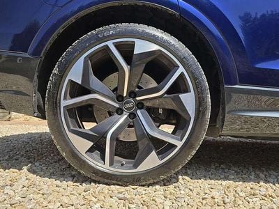 Usata Audi RS Q8 Ambiente 600 CV (441 kW) 2020 SUV