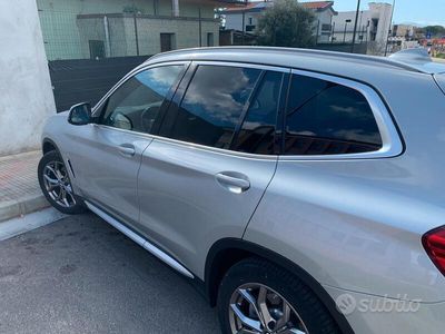 usata BMW X3 drive 20d