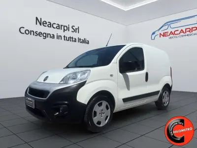 Usata Fiat Fiorino 95 CV (69 kW) 2021 Bianco Monovolume