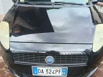 Usata Fiat Grande Punto Dynamic 95 CV (69 kW) 2006 Utilitaria