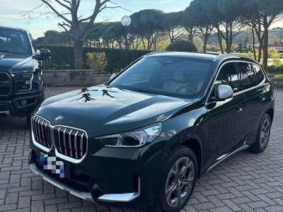 Usata BMW X1 M Sport 150 CV (110 kW) 2023 Verde SUV