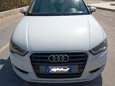 Bianco Usata 2016 Audi A3 Berlina | 10.500 € (Ottimo prezzo)