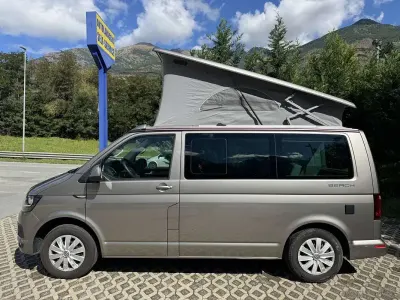 Begagnad VW California