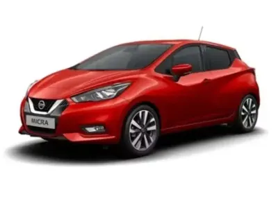Usata Nissan Micra N-Connecta 90 CV (66 kW) 2018 Rosso Utilitaria