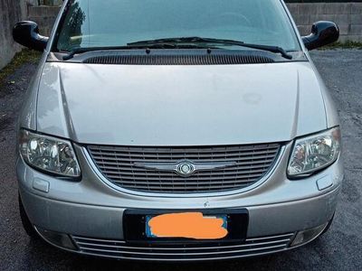 usata Chrysler Grand Voyager 1ª s - 2002