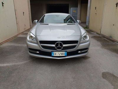 Mercedes SLK250