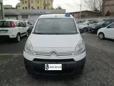 Usata Citroën e-Berlingo 89 CV (65 kW) 2014 Bianco Furgone