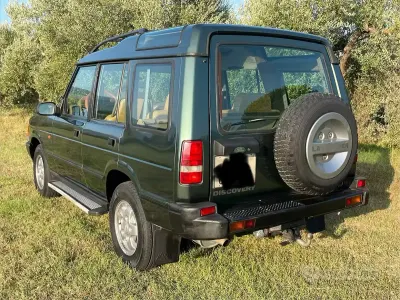 Usata Land Rover Discovery 113 CV (83 kW) 1994 Verde SUV