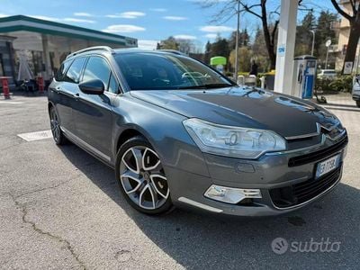 Usata Citroën C5 163 CV (119 kW) 2010 Grigio Station wagon