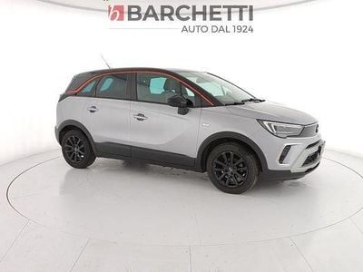 Grigio Usata 2021 Opel Crossland X GS Line SUV | 13.500 € (Cara)