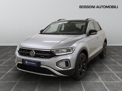 Nuova VW T-Roc Sport 115 CV (84 kW) 2025 Bianco SUV
