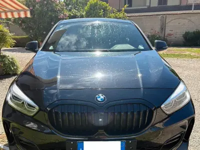 Usata BMW 118 M Sport 136 CV (100 kW) 2024 Nero Utilitaria