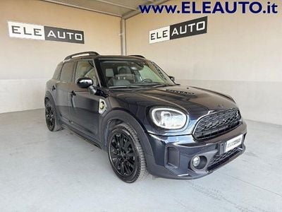 Usata Mini Cooper Countryman Classic 2023 Nero SUV