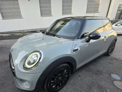 Usata Mini Cooper Hype 136 CV (100 kW) 2019 Utilitaria