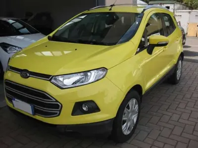 Usata Ford Ecosport