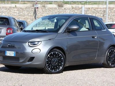 usata Fiat 500e 43 KW La Prima Berlina 320