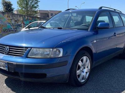 usata VW Passat Variant 1.9 tdi