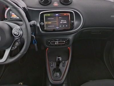 Smart ForTwo Electric Drive