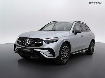 Nuova Mercedes GLC220 Advanced 197 CV (144 kW) 2026 Argento SUV