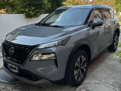 Usata Nissan X-Trail Tekna 158 CV (116 kW) 2023 Grigio SUV