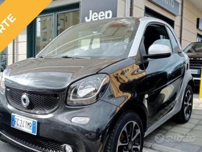 Smart ForTwo Coupé